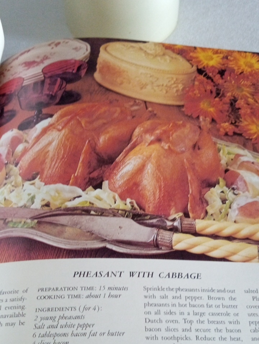 Reader's Digest Creative Cooking Cookbook - Picture 12 of 14